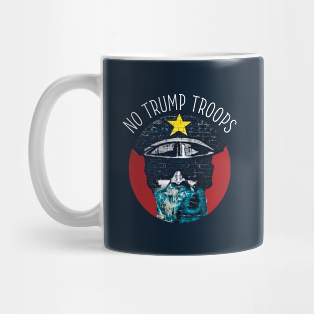 No Trump Troops by Charles's Store 8